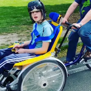 The Adaptive Cycling Center is back open for business!