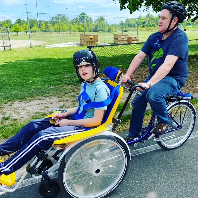 Adaptive Cycling Center is open!