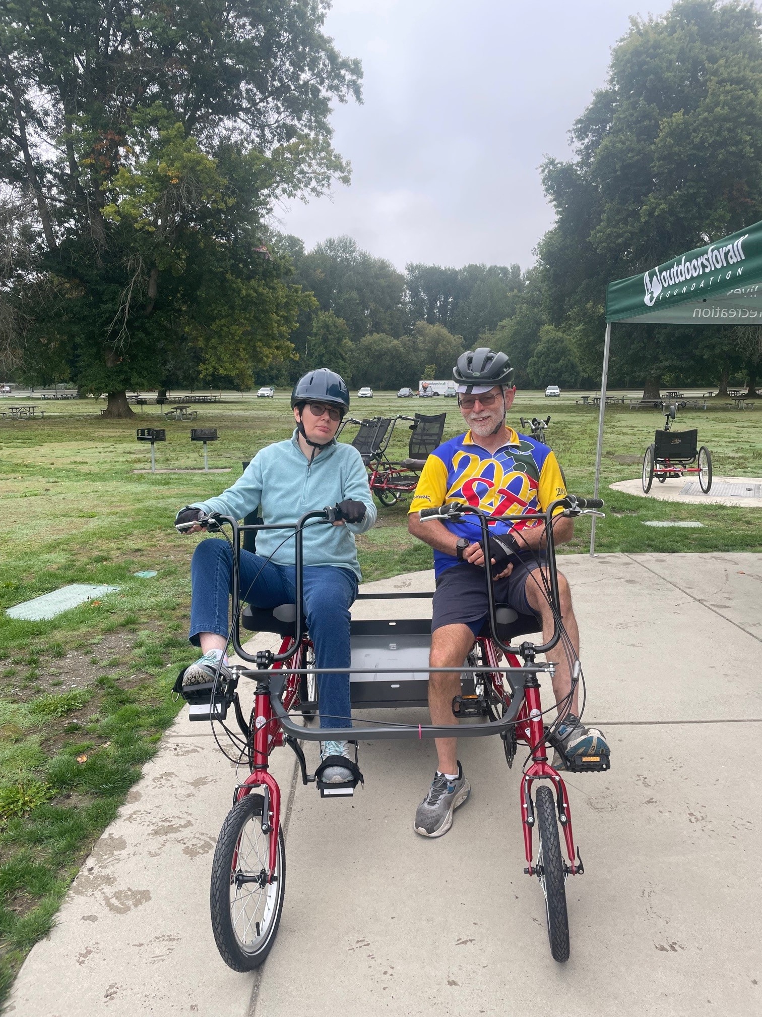 Bryan and Suzanne Volkert