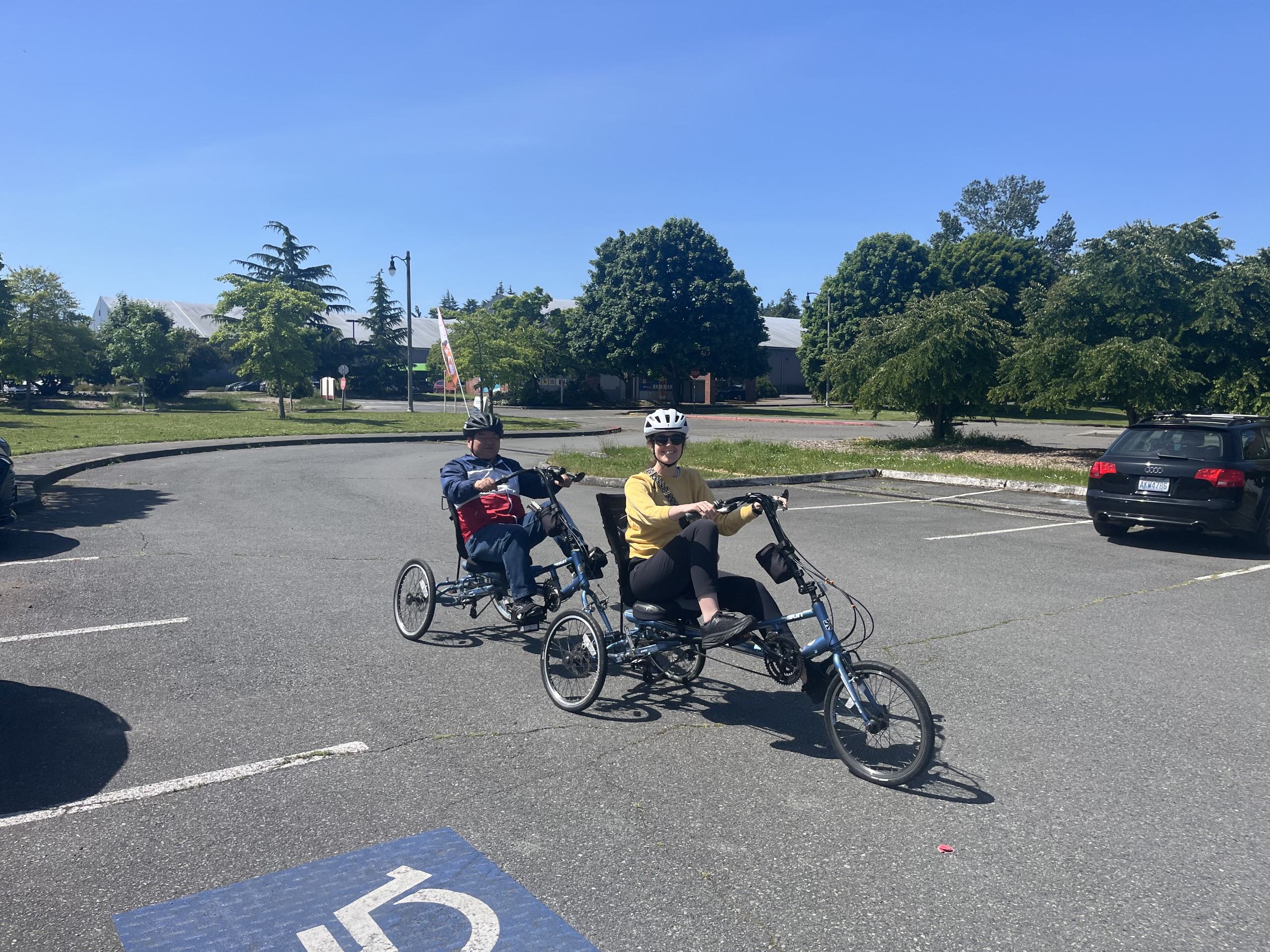 Cycling Program - ACC