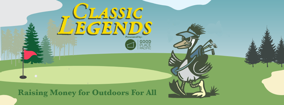 Classic Legends golf tournament