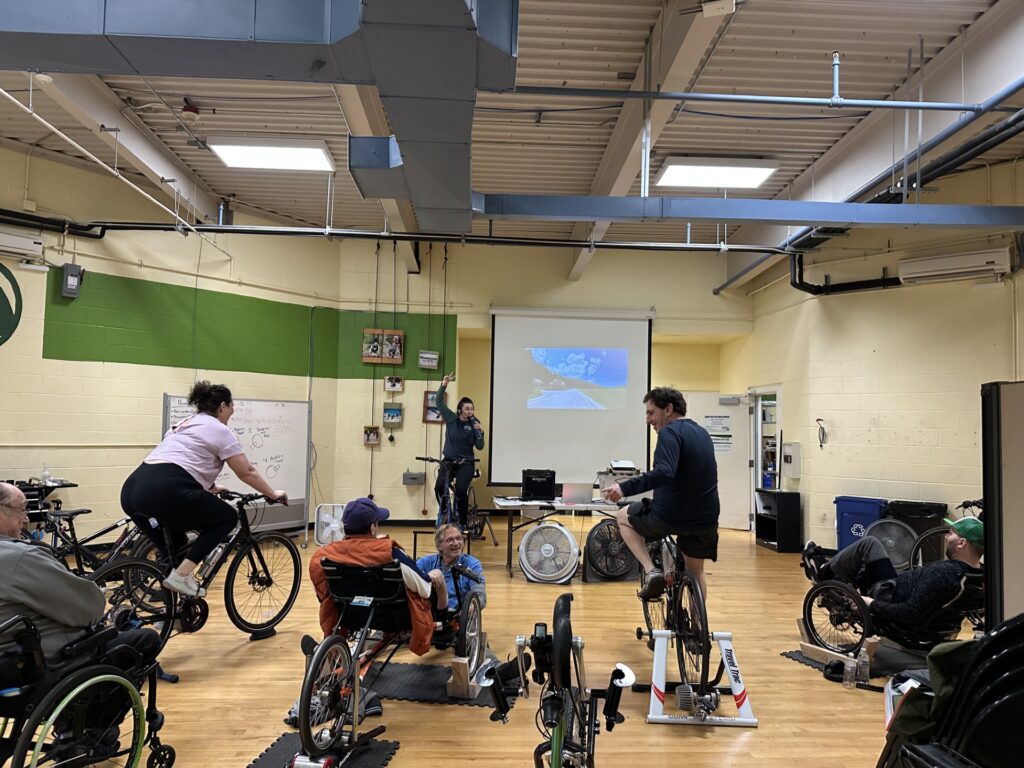 SpinClass