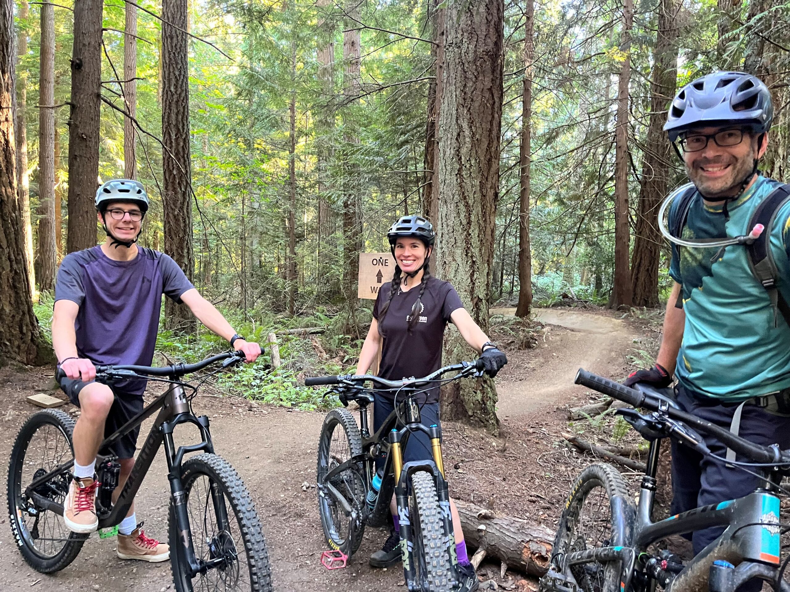 Chris, Heather, Keith 9 24