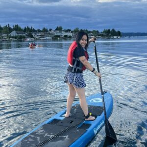 Kamariagh Paddleboarding