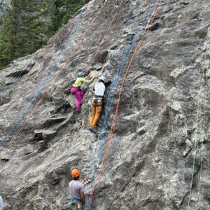 side climber w louisa