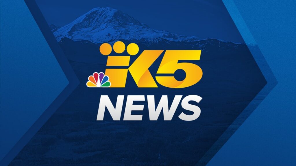 King 5 logo