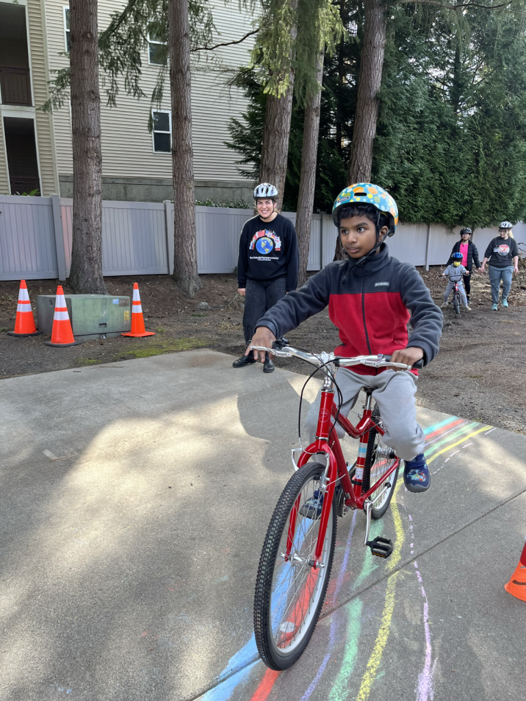 Summer Cycling Adventures