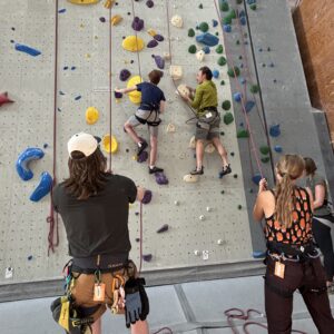 par teddy side climber kalob